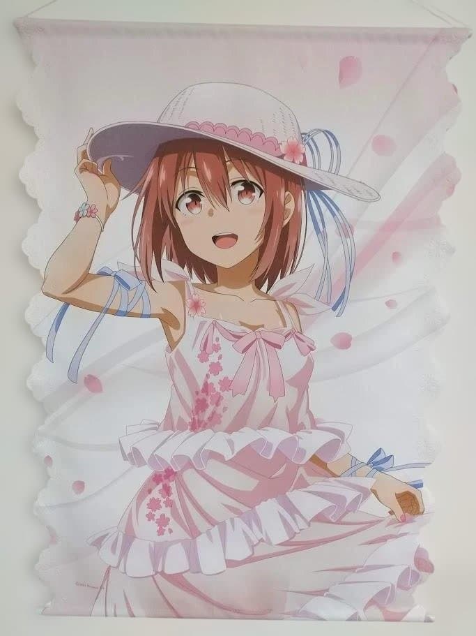 結城友奈は勇者である 大満開の章 B2タペストリー（ワンピ） 3枚セット