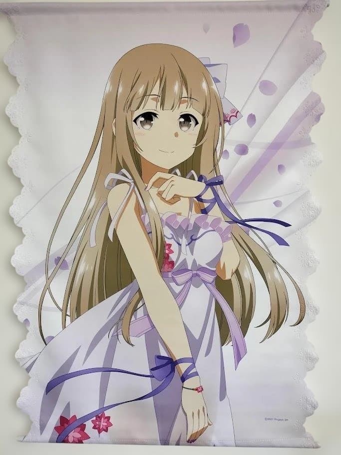 結城友奈は勇者である 大満開の章 B2タペストリー（ワンピ） 3枚セット