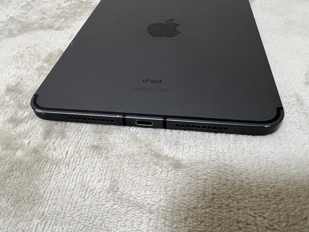 野*人様 Apple iPad mini 第6世代　64GB セルラー