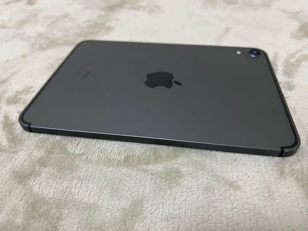 野*人様 Apple iPad mini 第6世代　64GB セルラー