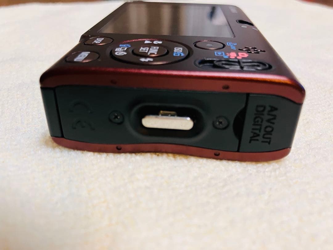 Canon IXY Digital 20IS ブラウン　デジカメ