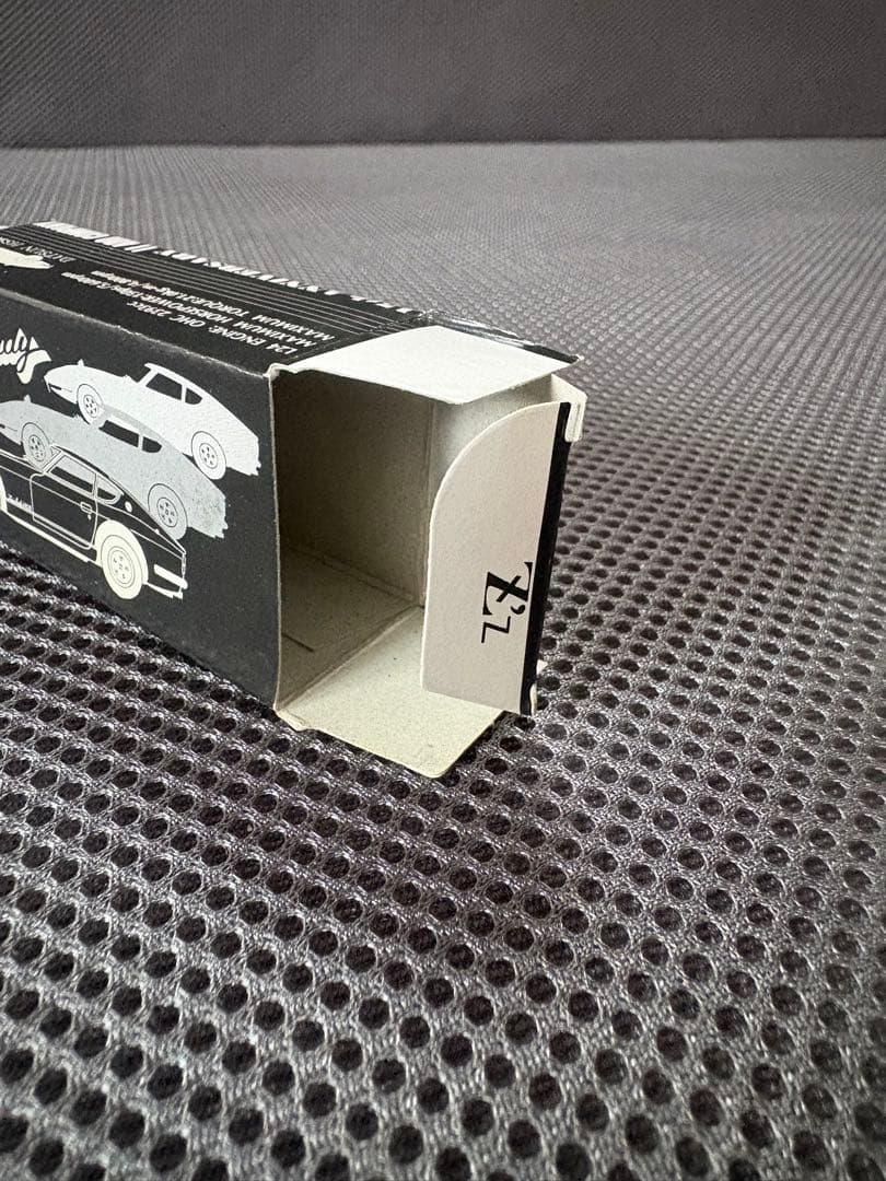 【極希少/日本製】ガリバー特注 '94 トミカ フェアレディ 240ZG 銀