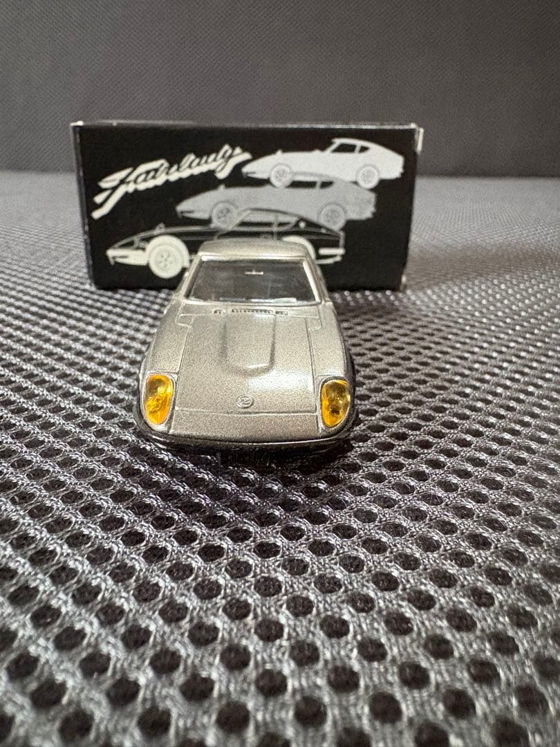 【極希少/日本製】ガリバー特注 '94 トミカ フェアレディ 240ZG 銀