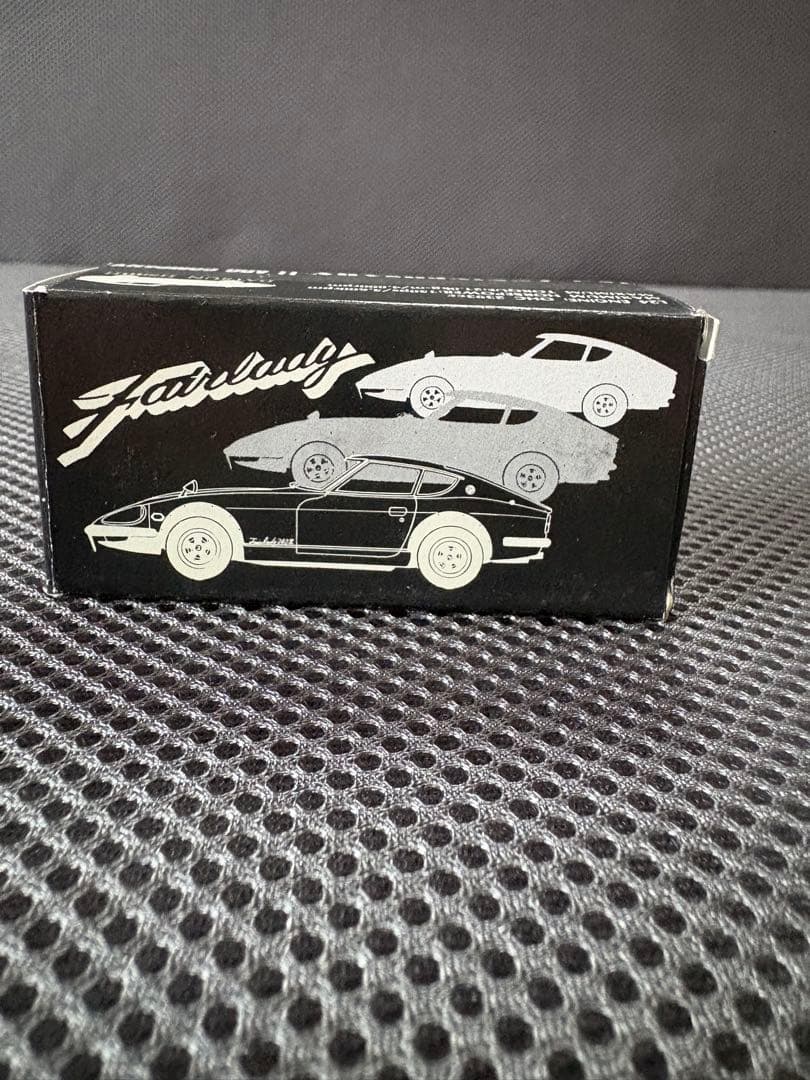 【極希少/日本製】ガリバー特注 '94 トミカ フェアレディ 240ZG 銀