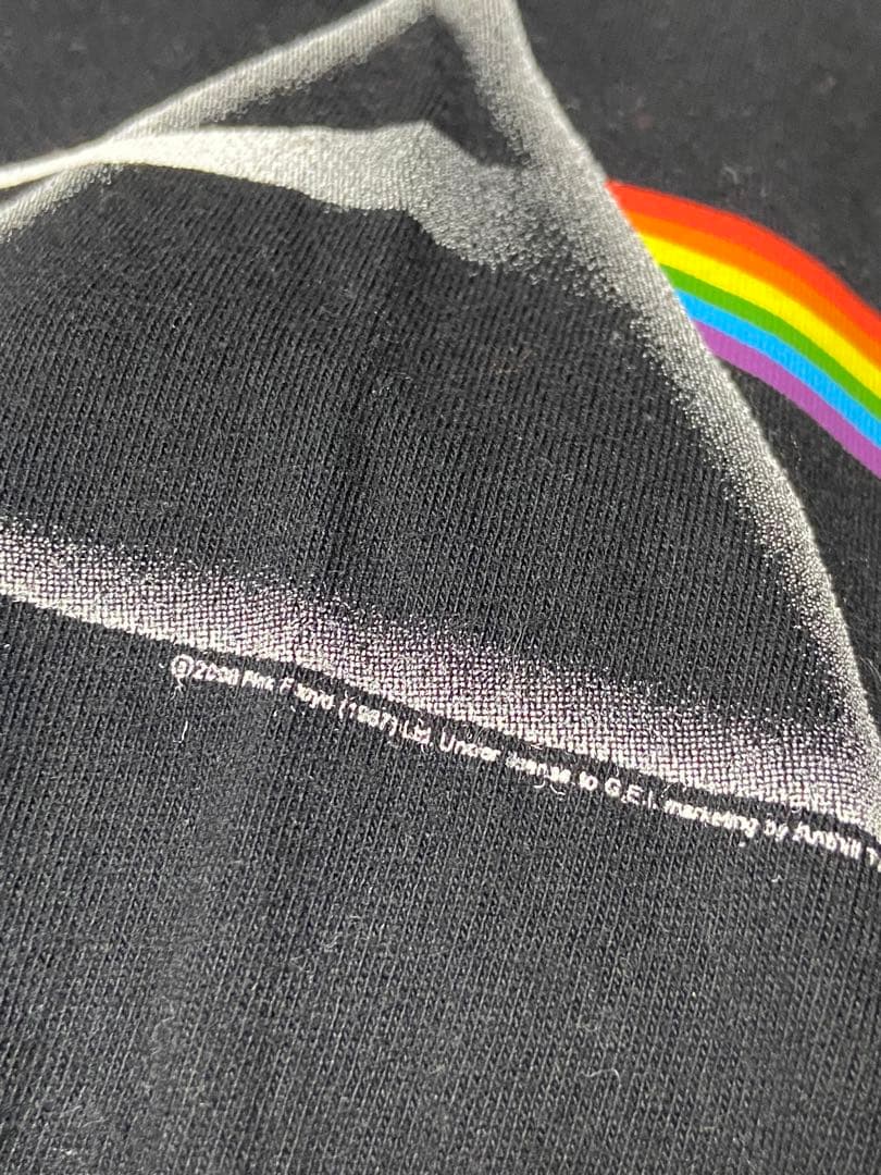Pink Floyd プリズム Tシャツ XXL