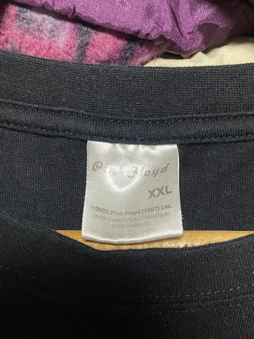 Pink Floyd プリズム Tシャツ XXL