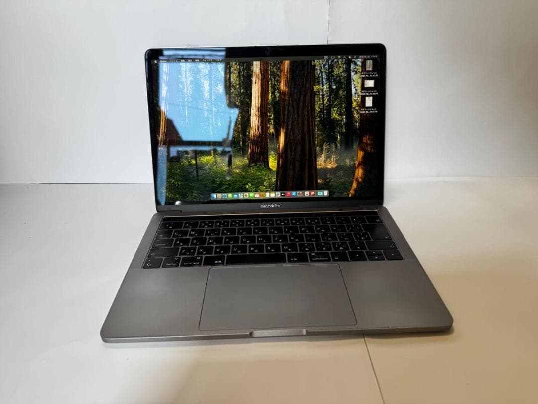 MacBook Pro13インチ2018/i5 2.3GHz/16/512GB