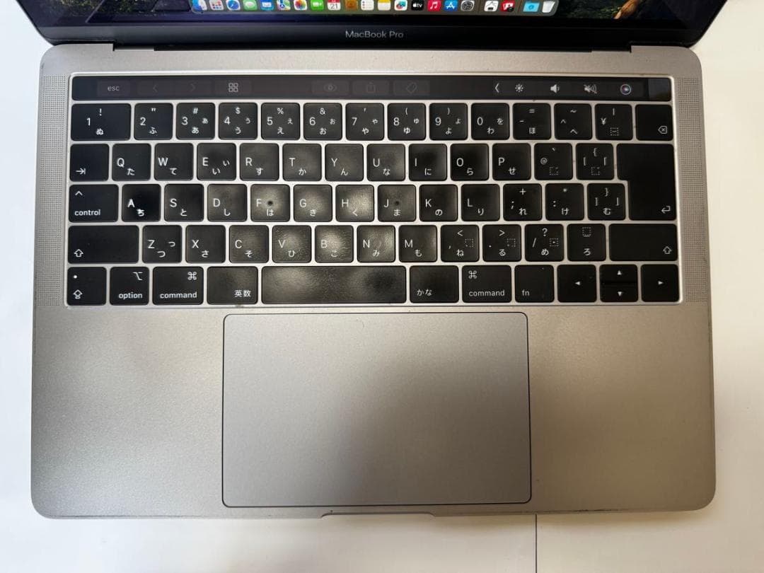 MacBook Pro13インチ2018/i5 2.3GHz/16/512GB