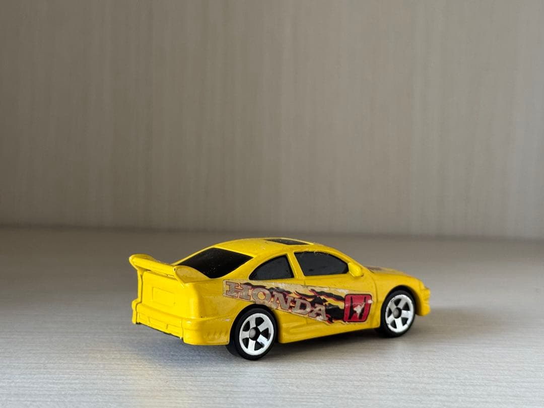 ホットウィール ハッピーセット ホンダ シビック