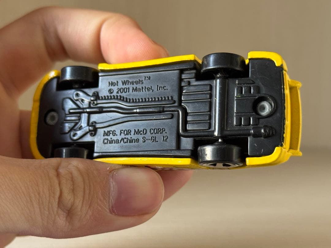 ホットウィール ハッピーセット ホンダ シビック