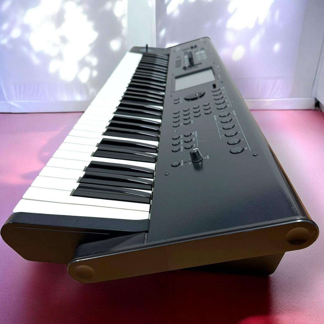 ☆動作品 KORG コルグ M50-61 61鍵盤 シンセサイザー