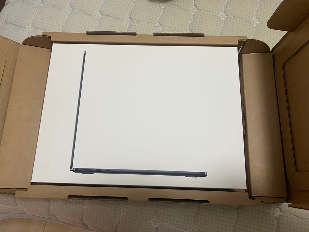 Apple MacBook Air 13インチ 1TB 24GB US配列