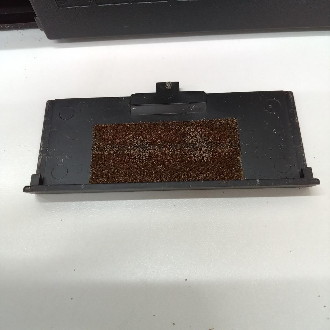 若《ETNVN》ソニー メタル　ラジオカセットレコーダー　CFS-10　ジャンク