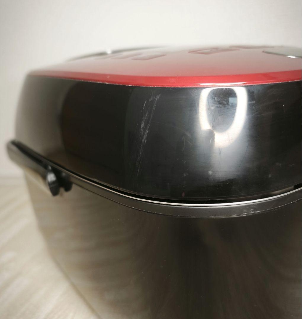 Panasonic SR-SPX106 IH炊飯器 Wおどり炊き 赤黒