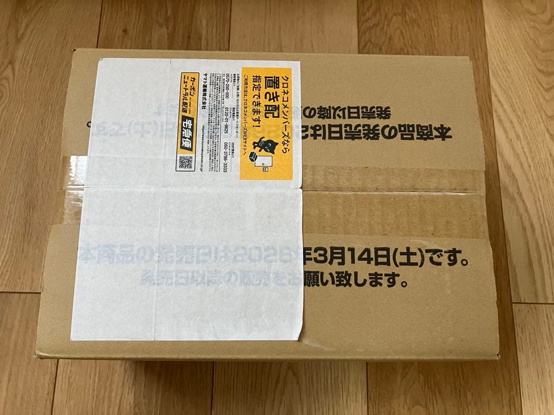 フュージョンワールド DUAL EVOLUTION 1カートン