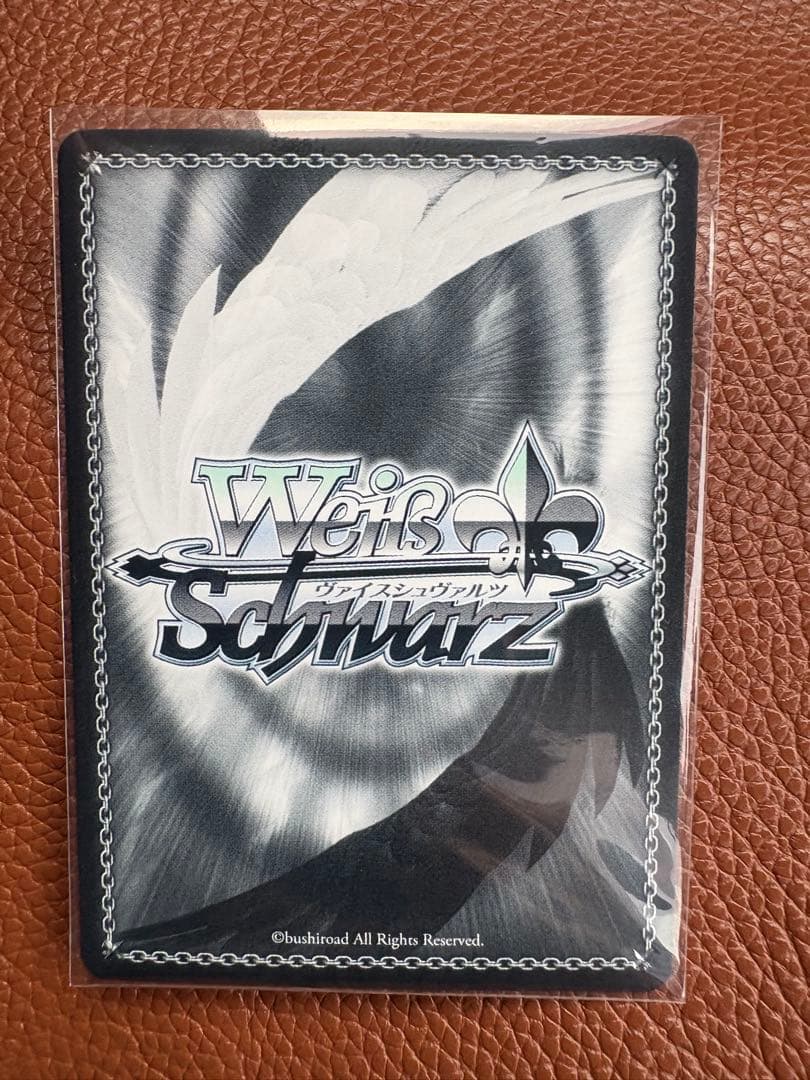 ヴァイスシュヴァルツ NIKKE 友だちと一緒なら! ナガ SP 1枚