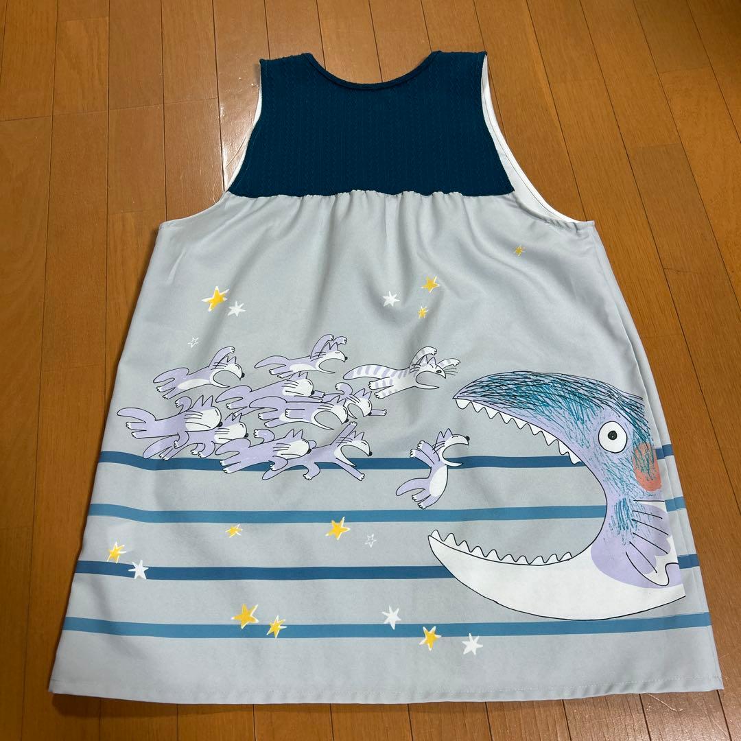 エプロン　3枚セット