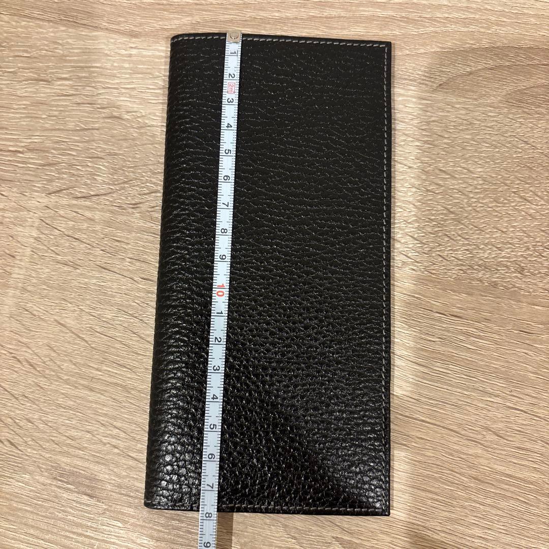 非売品 1点限り MAKITA マキタ 長財布 黒　イタリア製