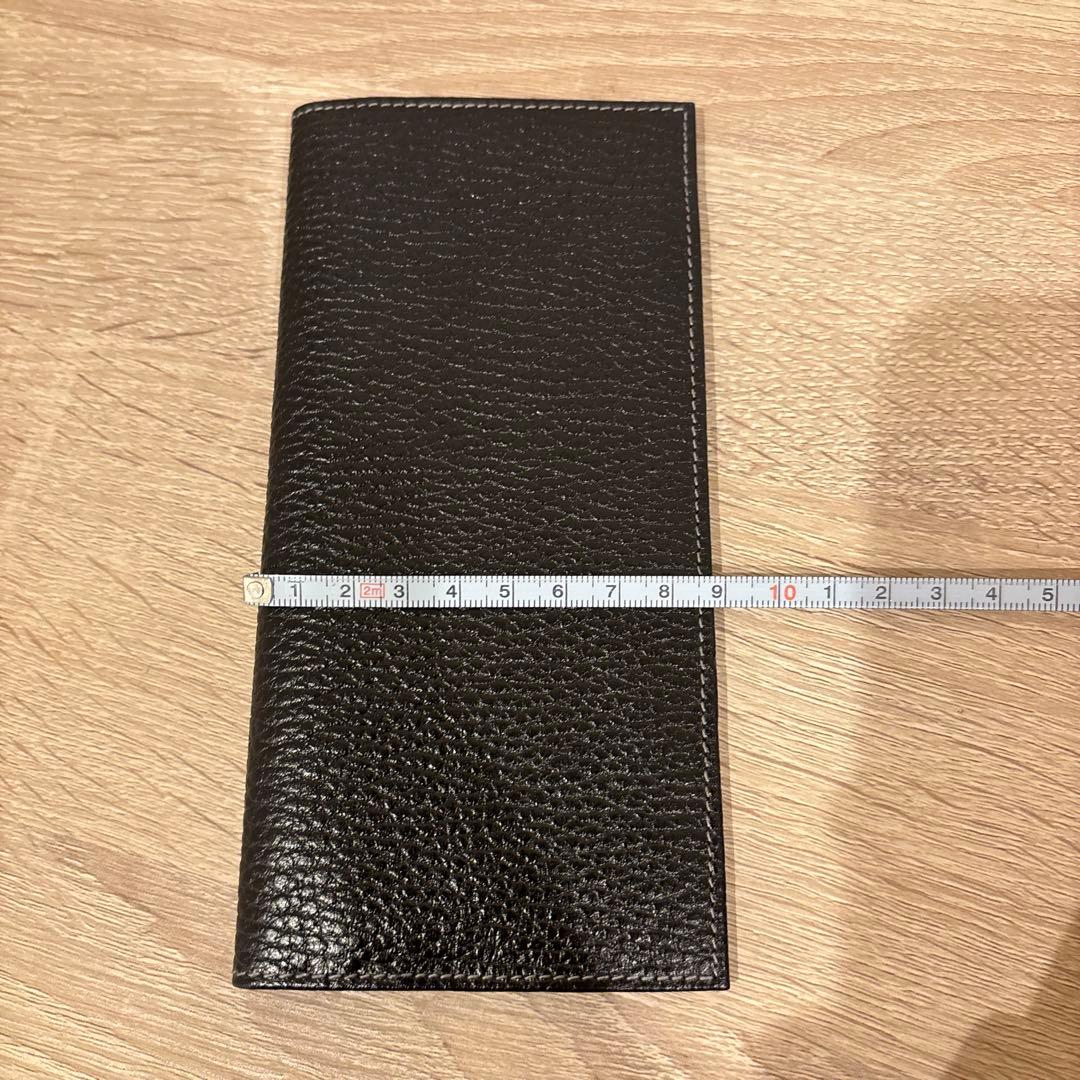 非売品 1点限り MAKITA マキタ 長財布 黒　イタリア製