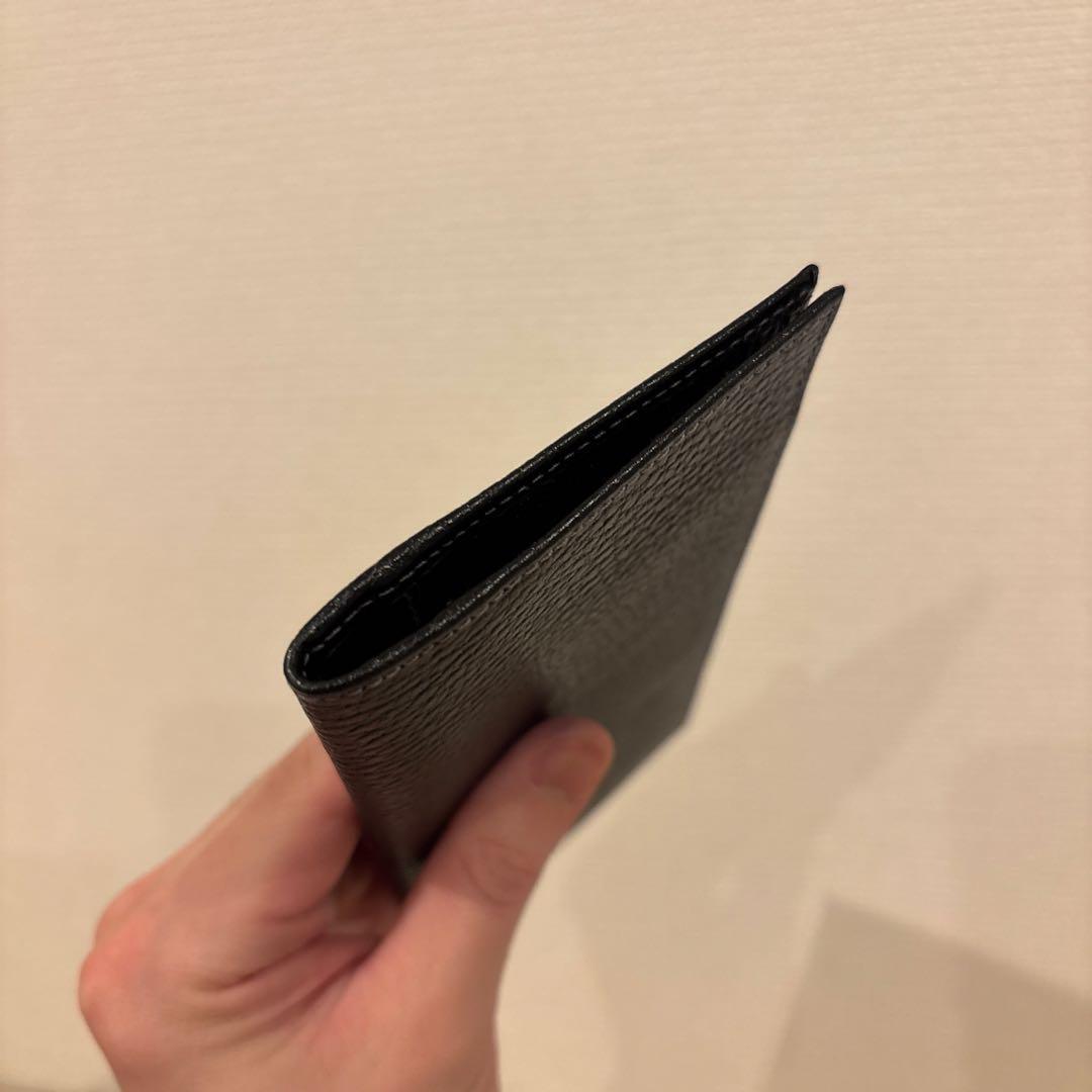 非売品 1点限り MAKITA マキタ 長財布 黒　イタリア製