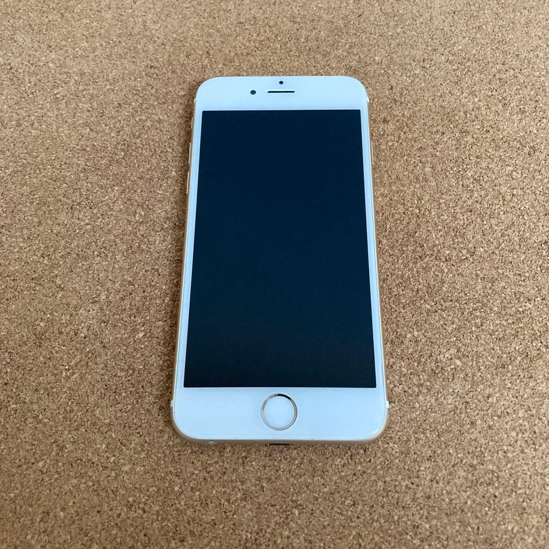 3962【早い者勝ち】電池最良好☆iPhone6s 64GB SIMフリー☆