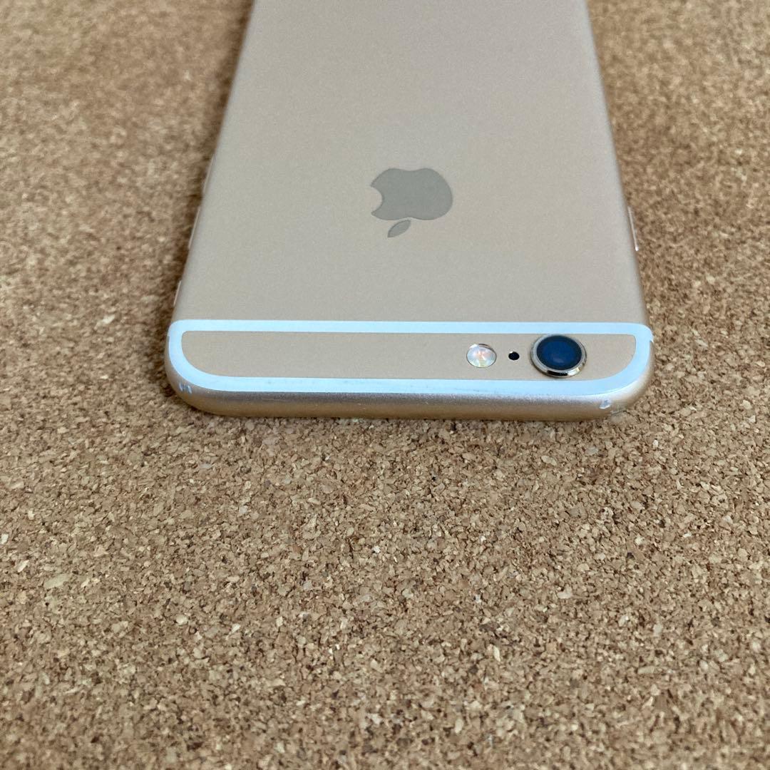 3962【早い者勝ち】電池最良好☆iPhone6s 64GB SIMフリー☆