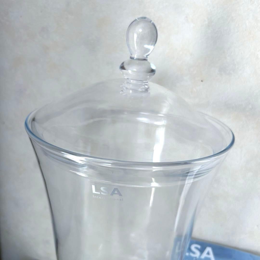 22,000円 新品 LSA ボンボンジャー　キャニスター