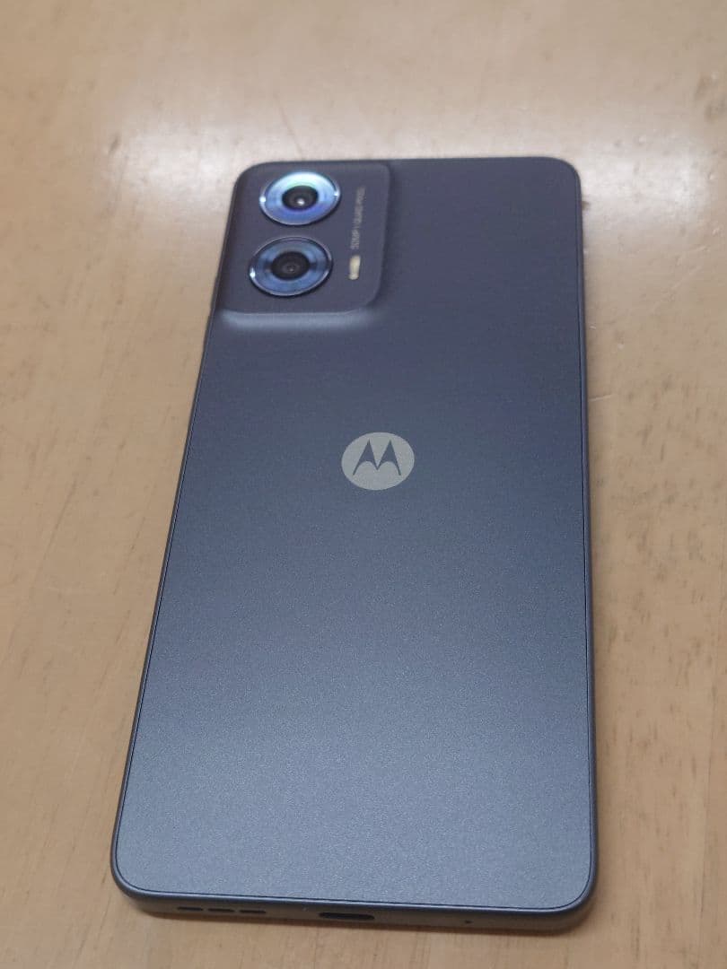 Motorola　Moto g24