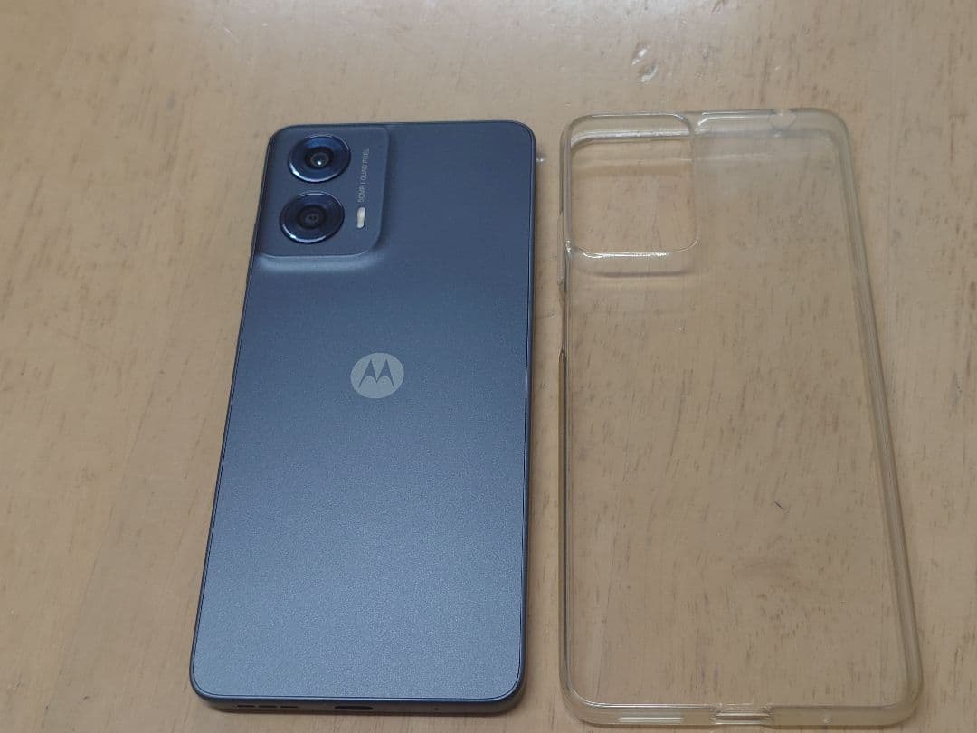 Motorola　Moto g24