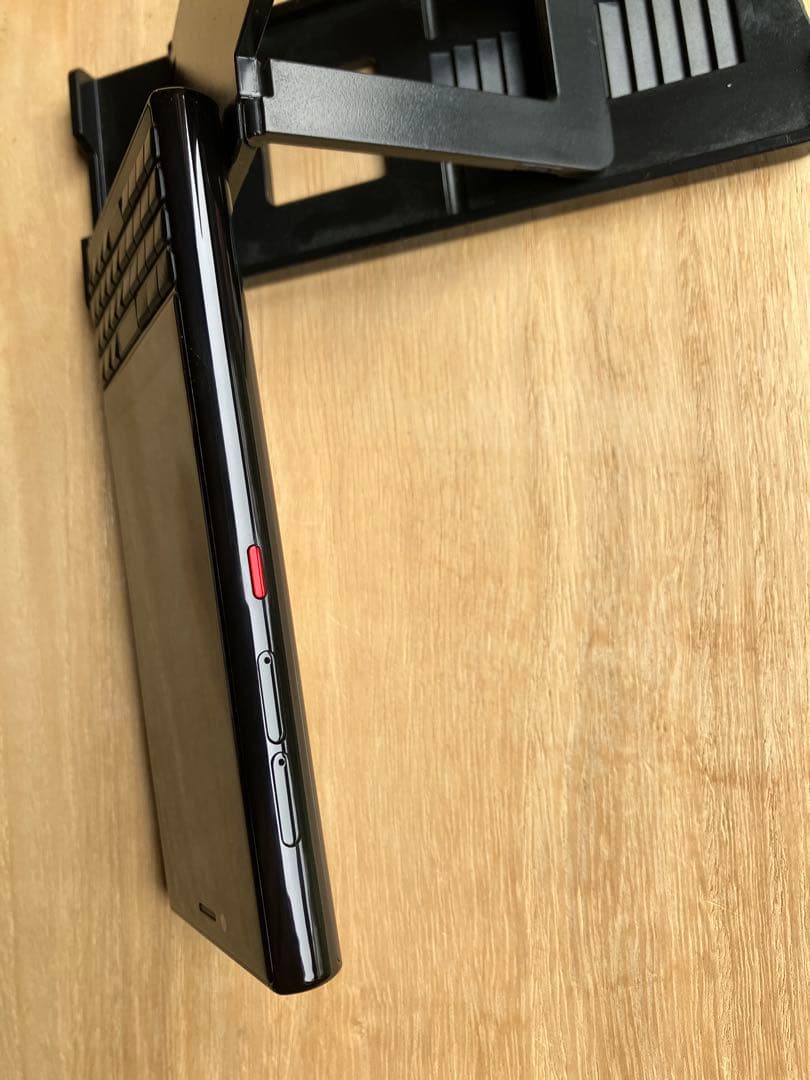 Unihertz Titan Slim (ブラック/256GB）