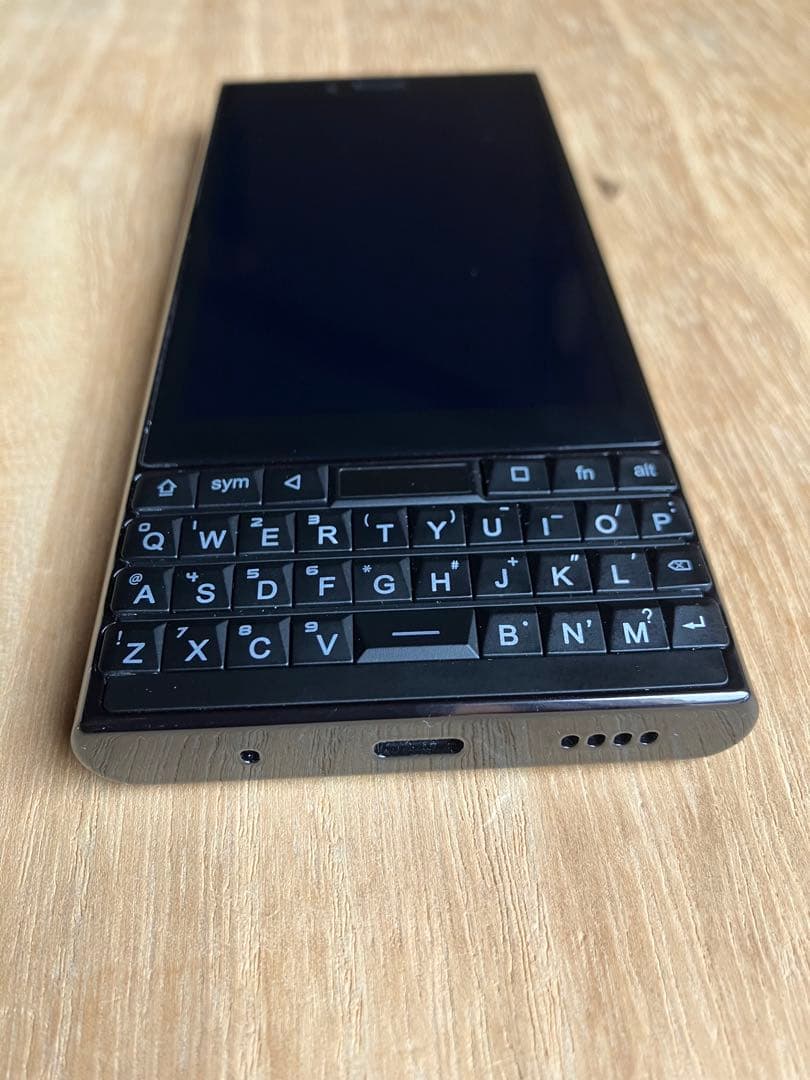 Unihertz Titan Slim (ブラック/256GB）