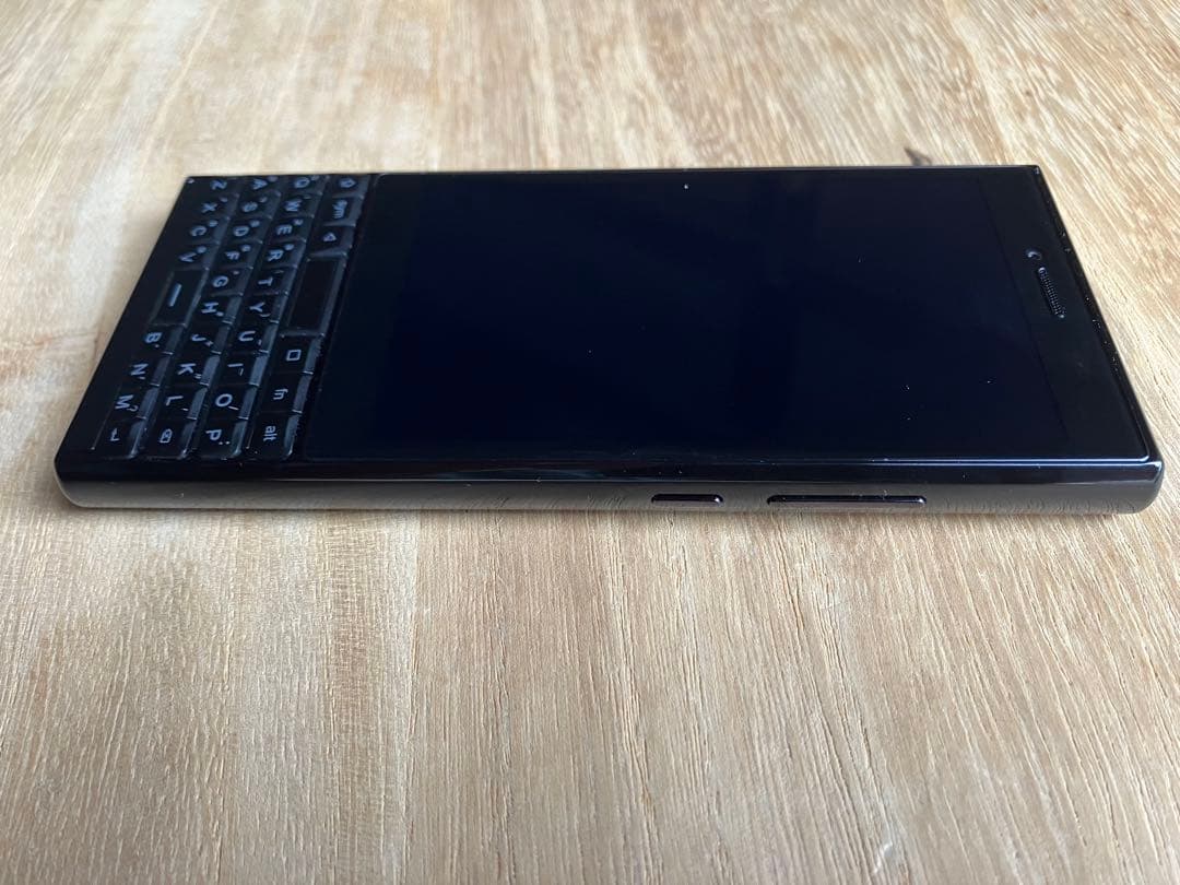 Unihertz Titan Slim (ブラック/256GB）