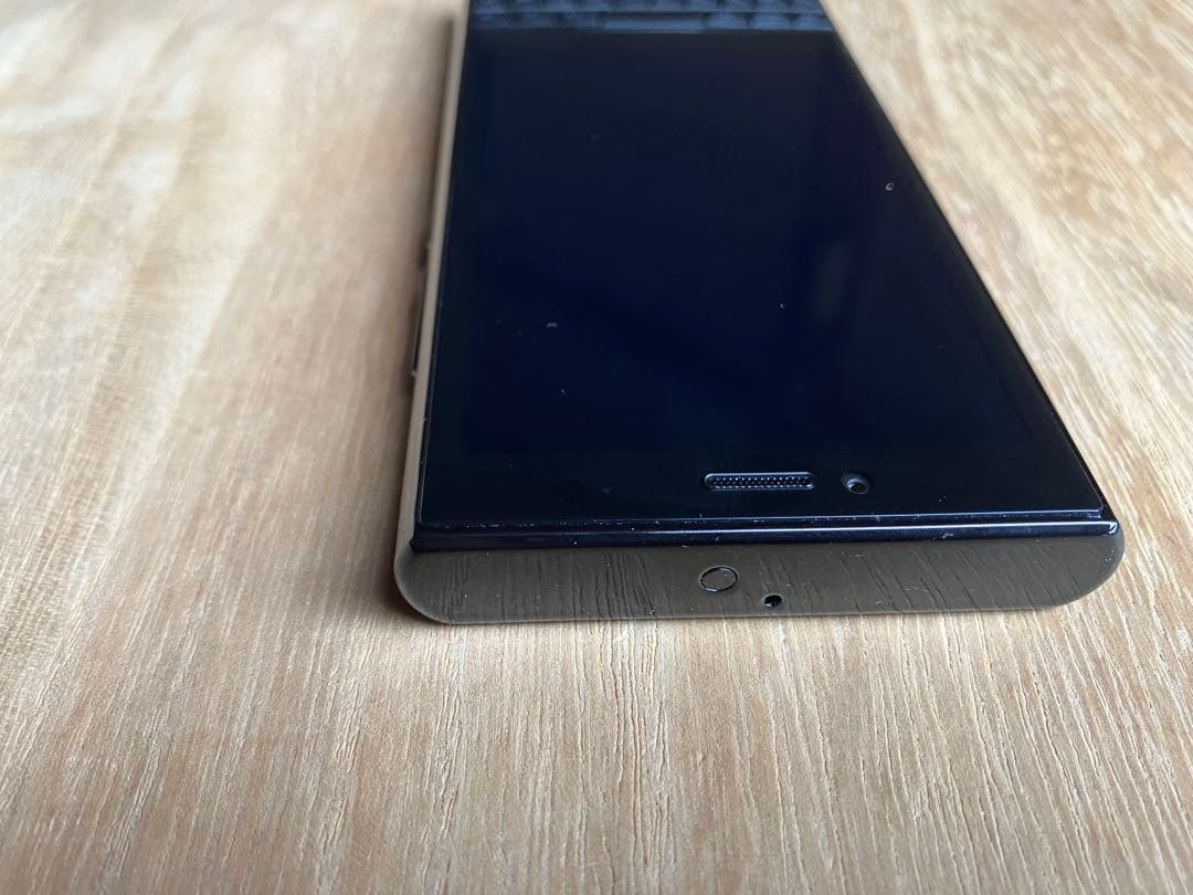 Unihertz Titan Slim (ブラック/256GB）