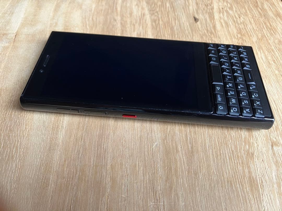 Unihertz Titan Slim (ブラック/256GB）