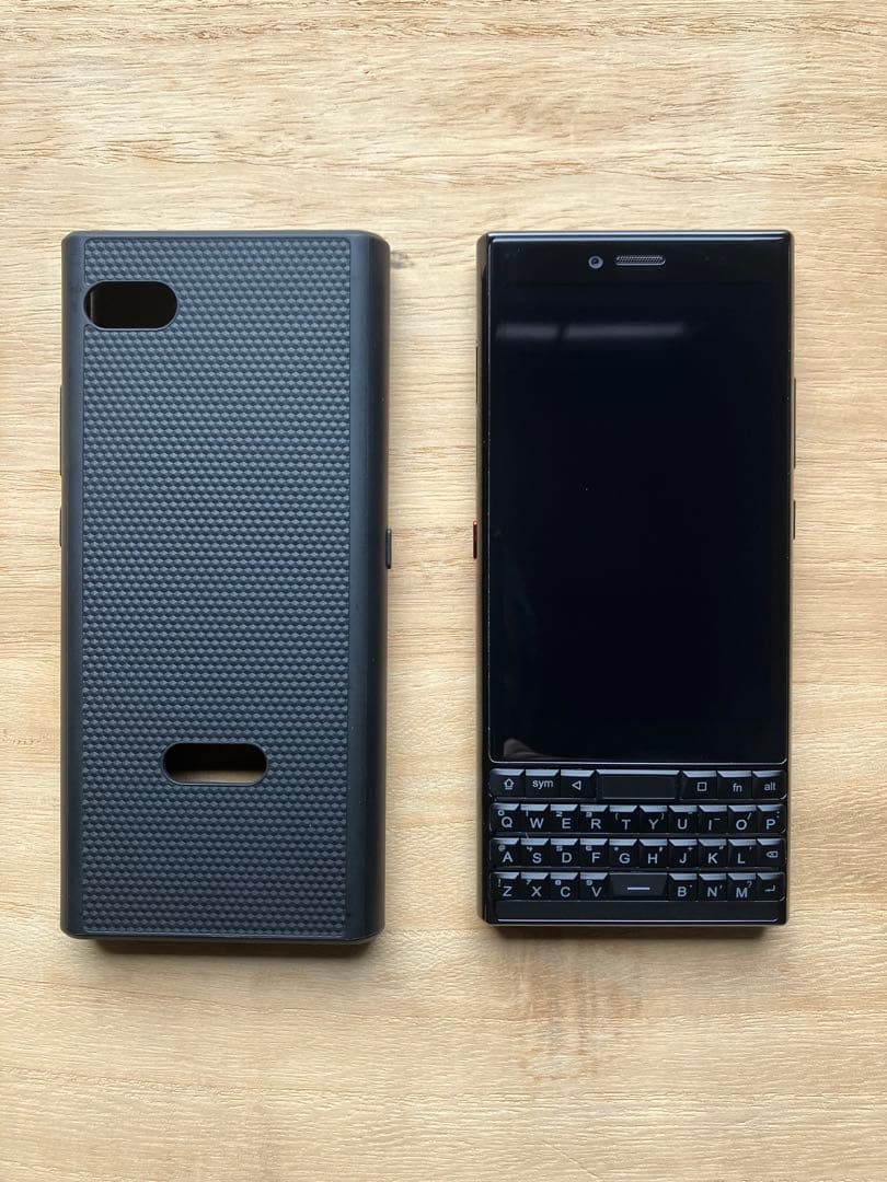 Unihertz Titan Slim (ブラック/256GB）