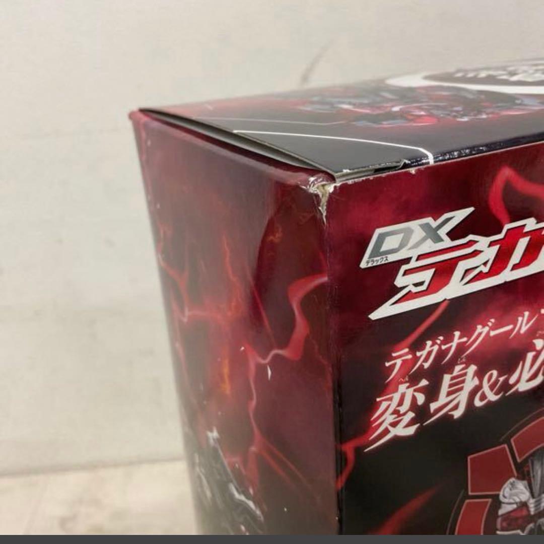 バンダイ ナンバーワン戦隊ゴジュウジャー DXテガナグール