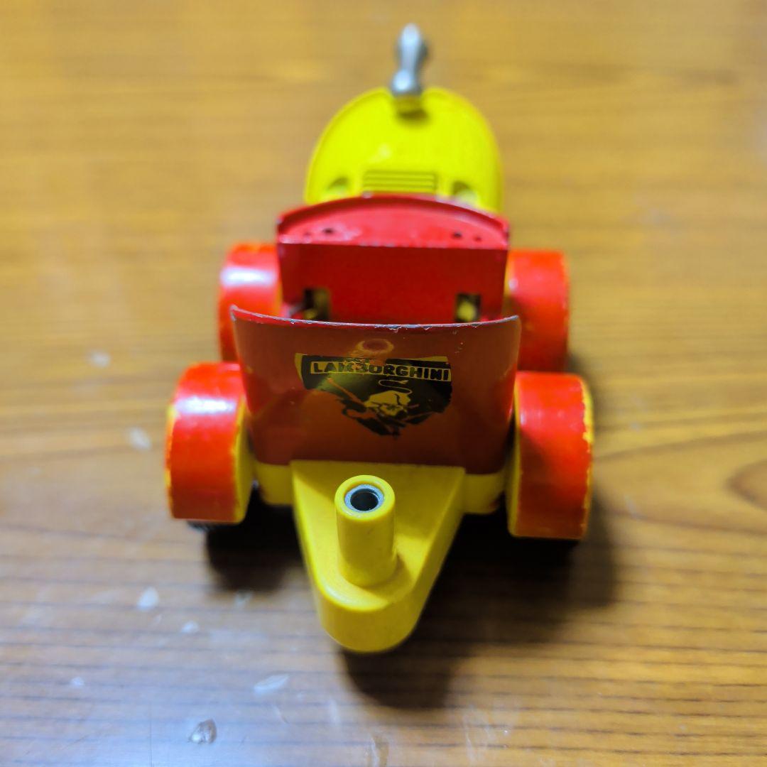 希少品昭和当時物レトロ/ロボコンロボカー