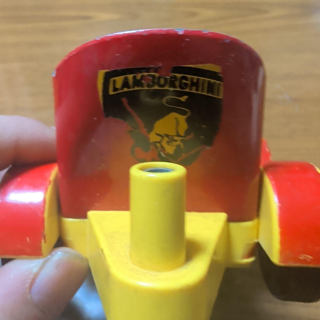 希少品昭和当時物レトロ/ロボコンロボカー