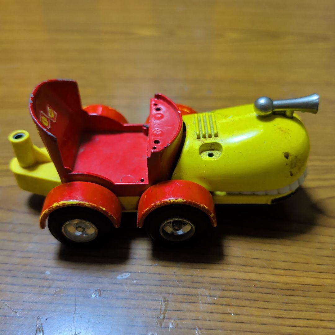 希少品昭和当時物レトロ/ロボコンロボカー