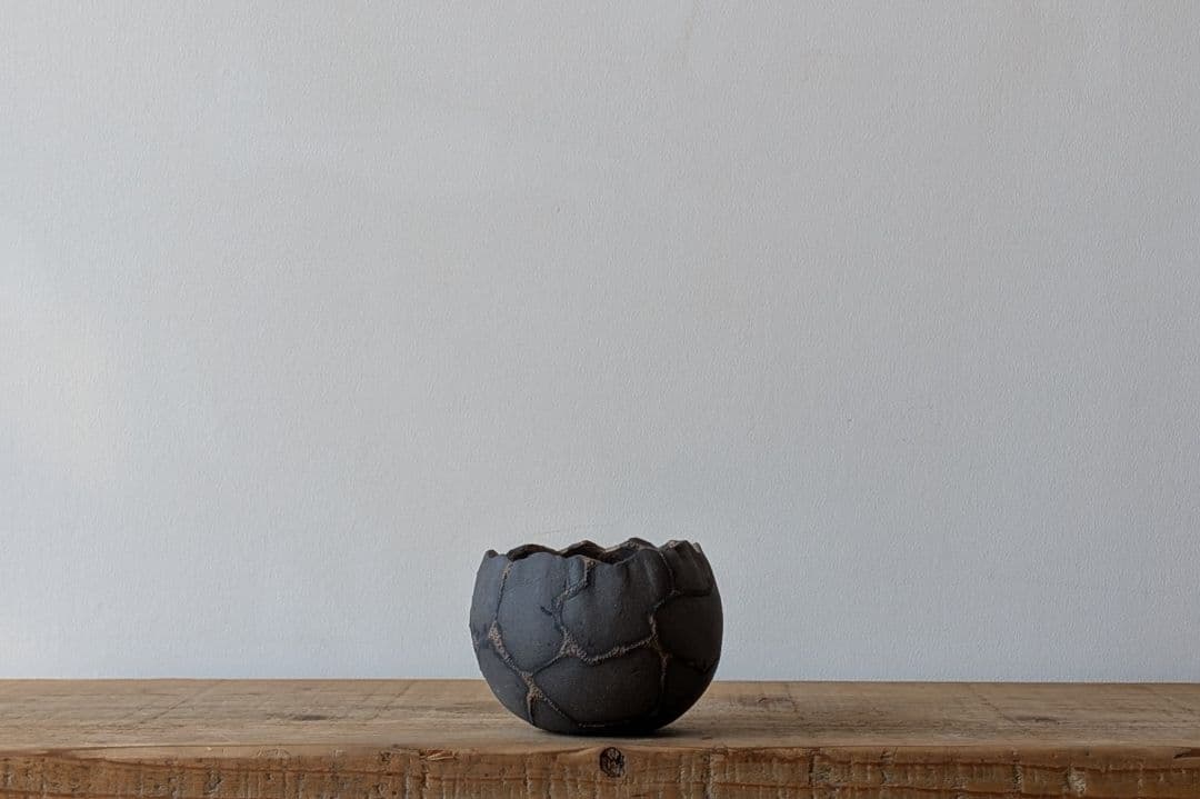 Ramat Planter #407検索: 植木鉢 陶器鉢 作家鉢 プランター