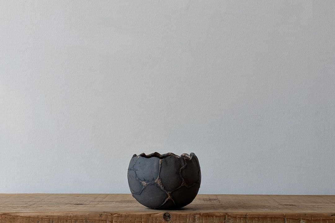 Ramat Planter #407検索: 植木鉢 陶器鉢 作家鉢 プランター