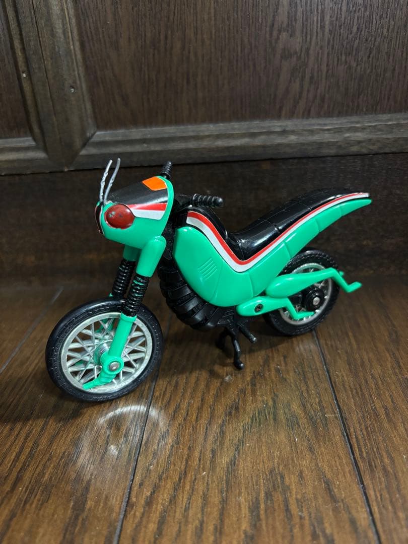 【レア】仮面ライダー 栄光の10人ライダー フィギュア 10体+バトルホッパー