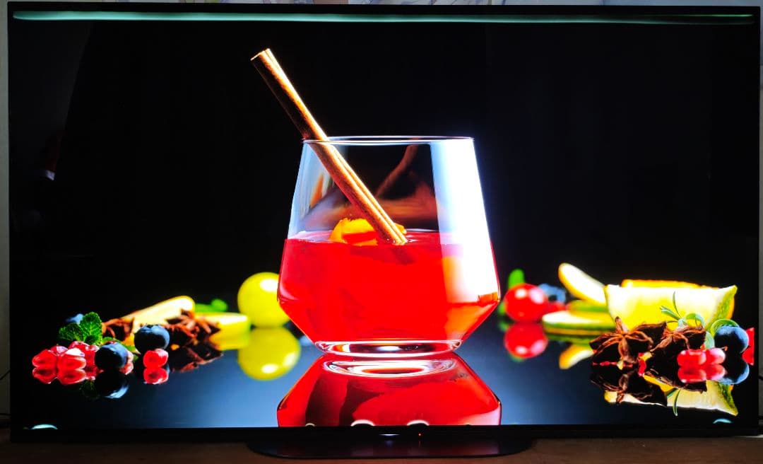 BRAVIA KJ-55A9G 有機ELパネル 2019年製