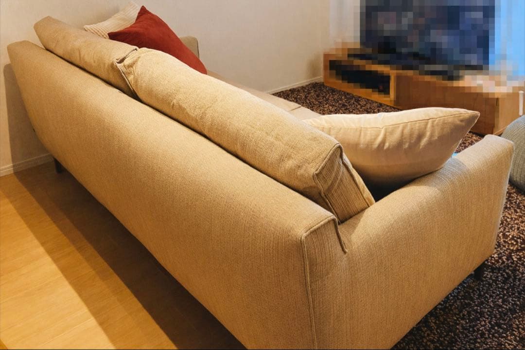 アイラーセン　ソファ　ストリームライン　ACTUS