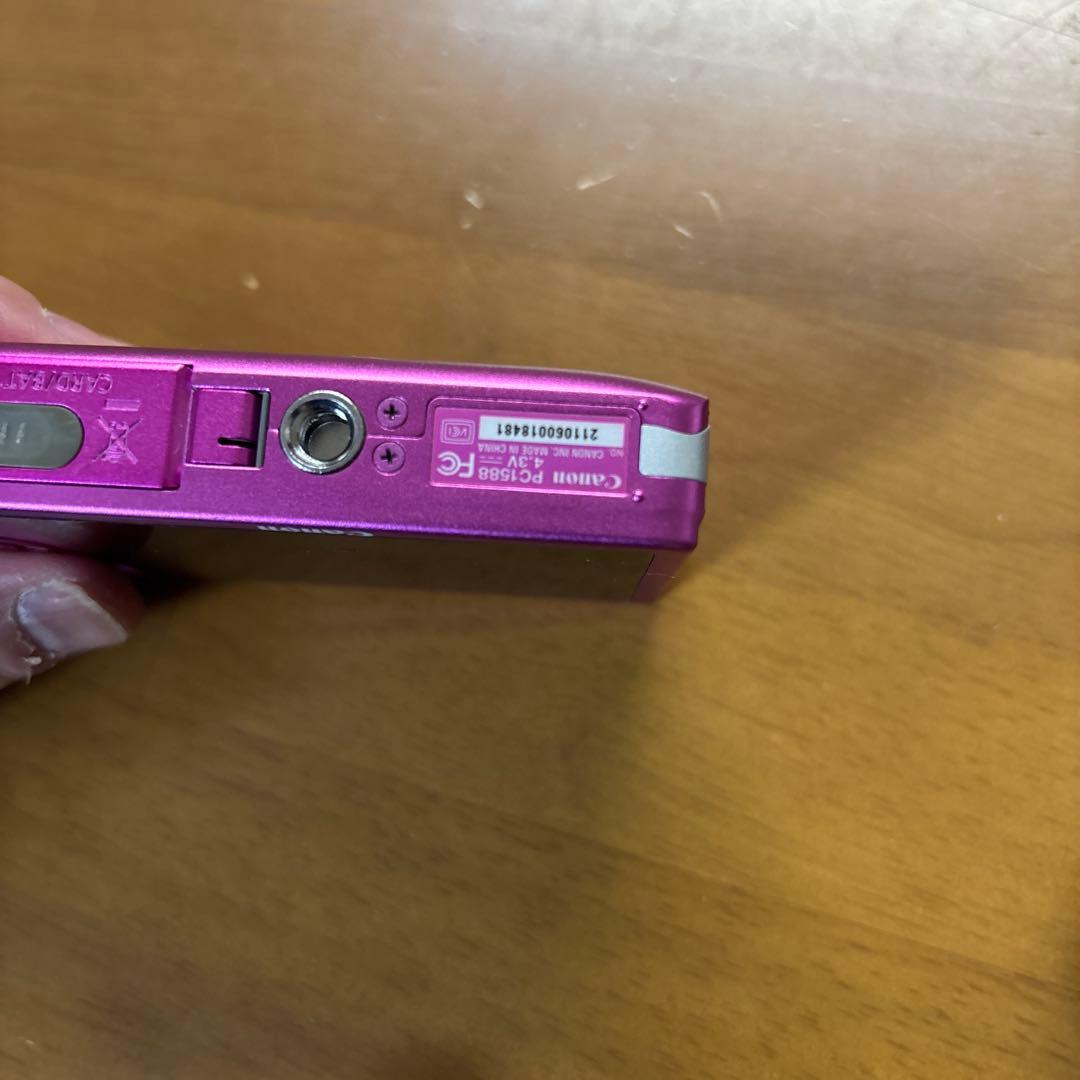 キヤノンlXY 210F コンデジ　デジカメ