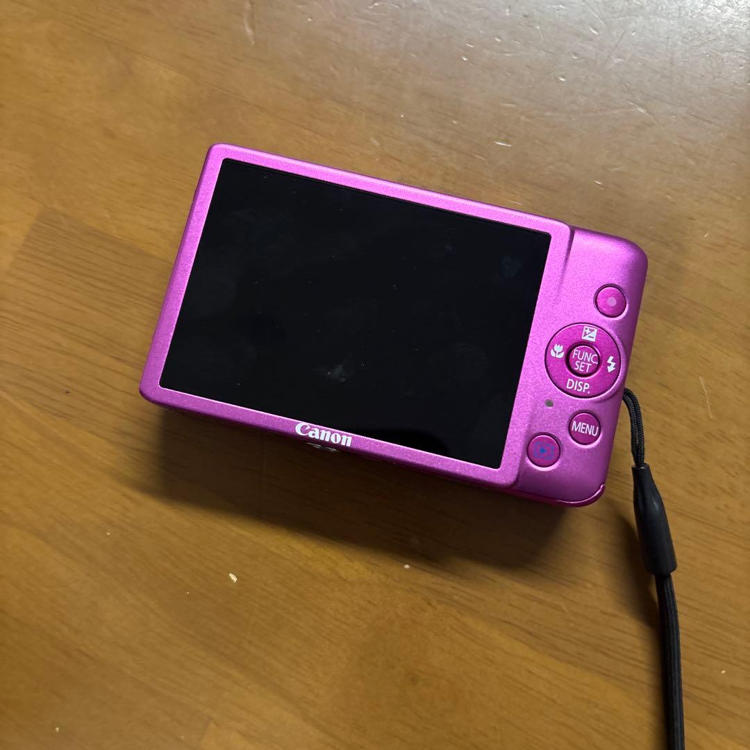 キヤノンlXY 210F コンデジ　デジカメ