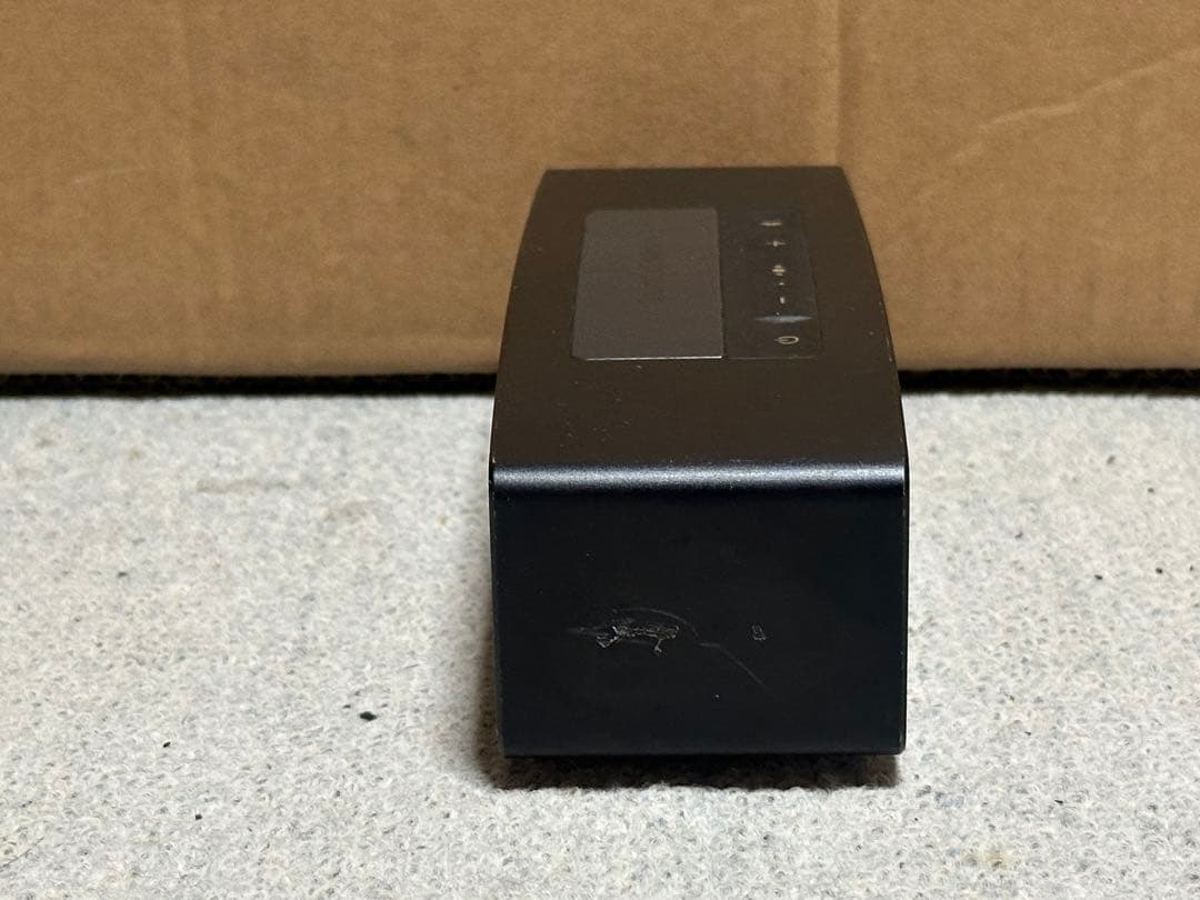 Bose SoundLink Mini II ブラック ワイヤレススピーカー