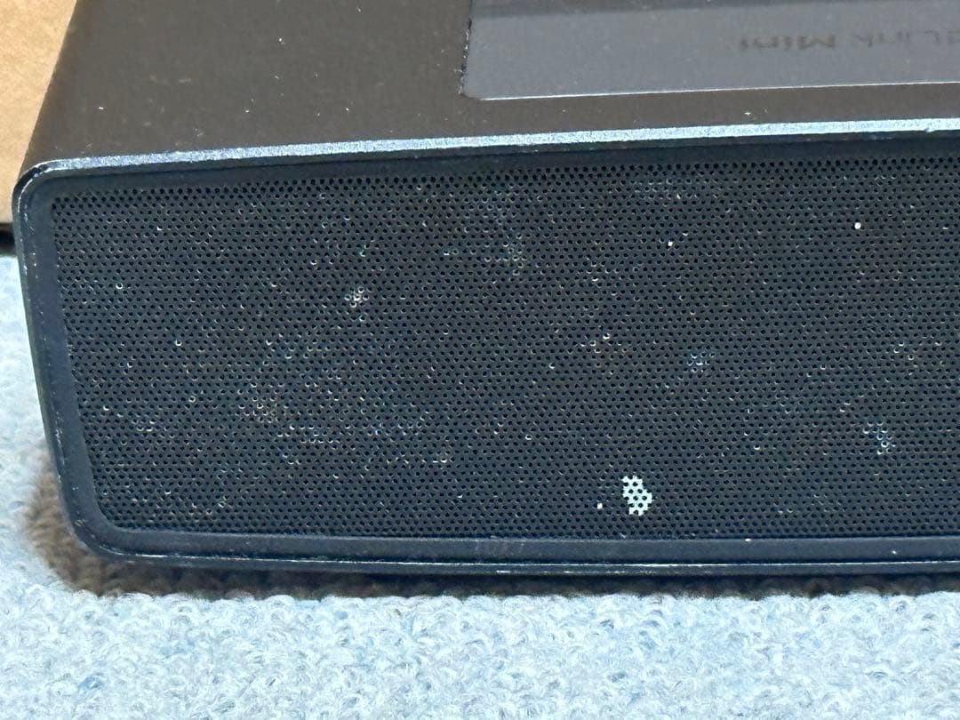 Bose SoundLink Mini II ブラック ワイヤレススピーカー