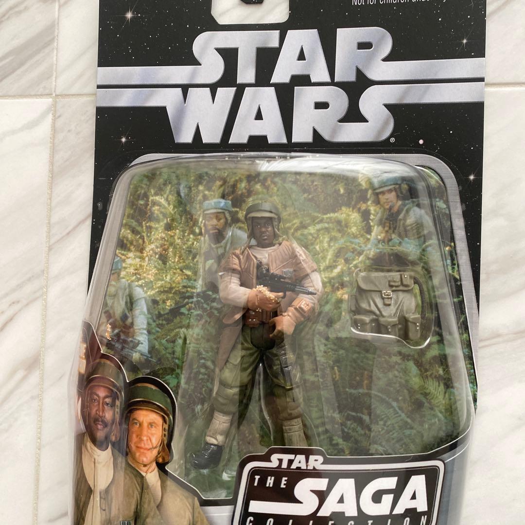 スターウォーズ　サーガコレクション46