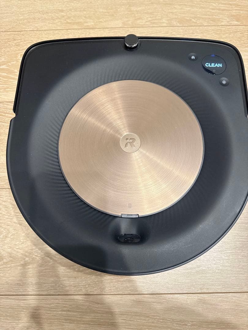 美品iRobot Roomba S9+ロボット掃除機 自動ゴミ収集 週末セール